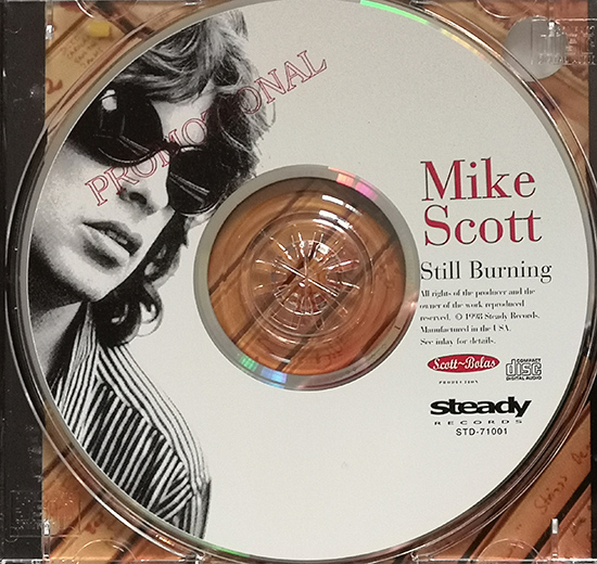 still_burning_us_promo_album_cd