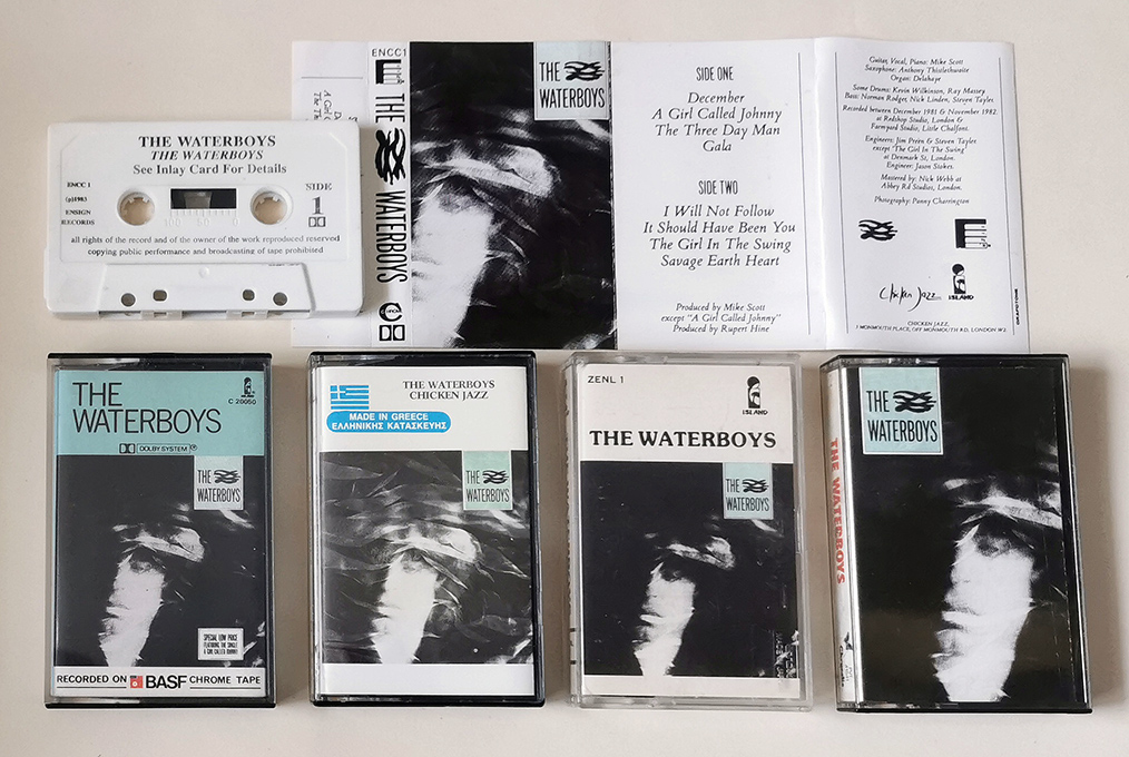 wbs_debut_album_cassettes_various