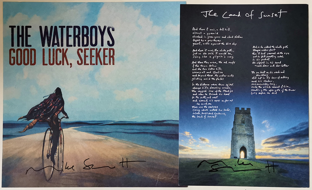 wbs_signed_seeker_print_and_lyric_sheet