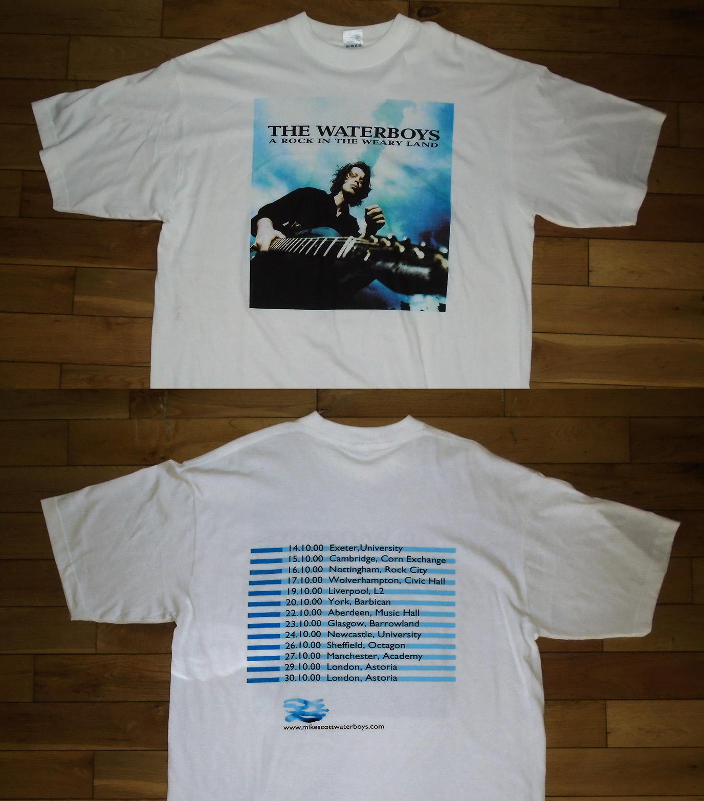 wbs_weary_land_tee_uk_oct_2000_dates